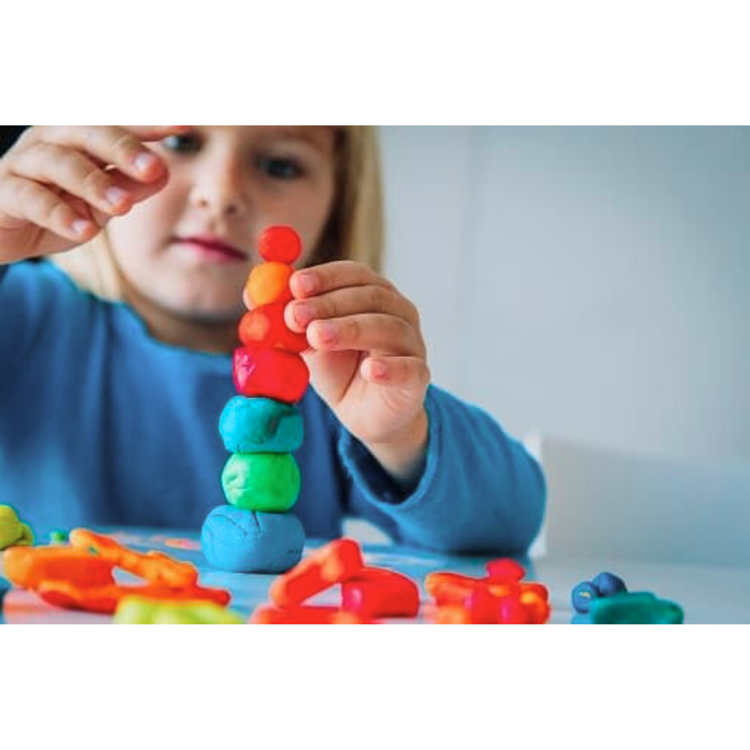 Super Light Clay Set - 24 Colors Modeling Dough